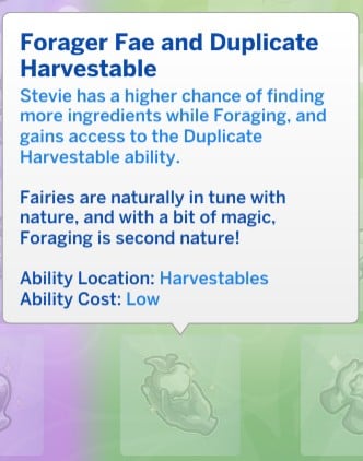 ForagerFae