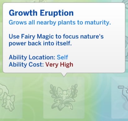 GrowthEruption