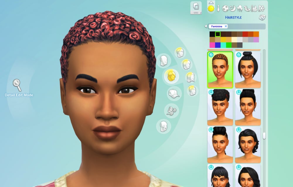 Top 10 Sims 4 Quality of Life Updates We’re Begging For 23 Adult with unnatural hair color