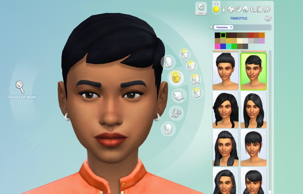 Top 10 Sims 4 Quality of Life Updates We’re Begging For 21 Hair color options