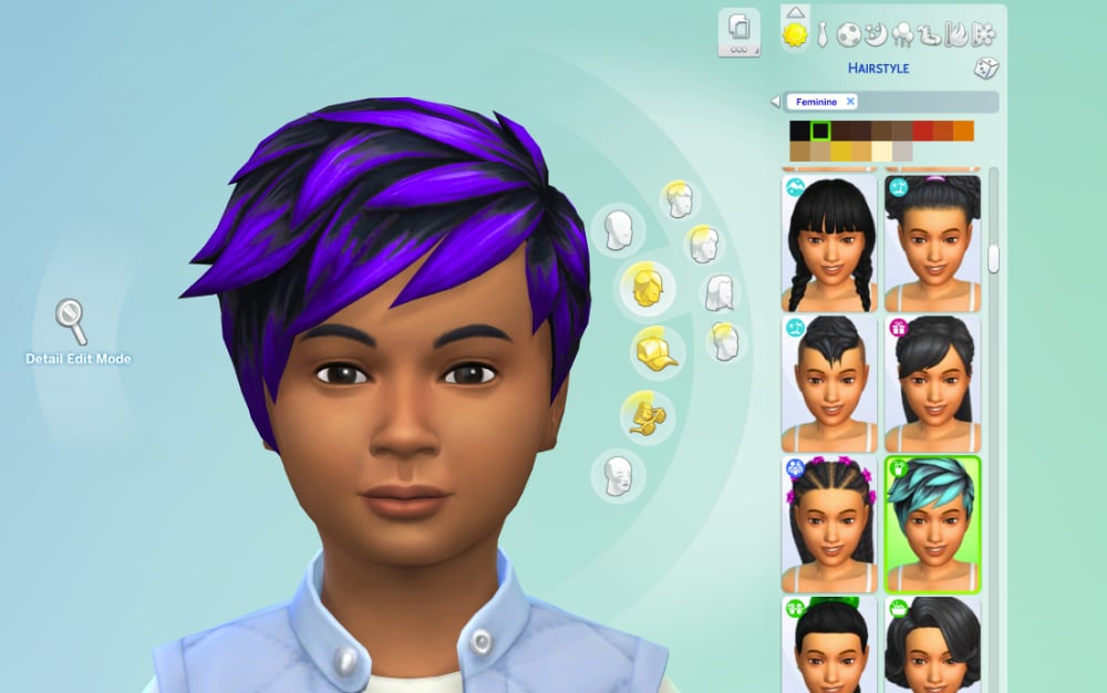 Top 10 Sims 4 Quality of Life Updates We’re Begging For 22 Child sim with unnatural hair