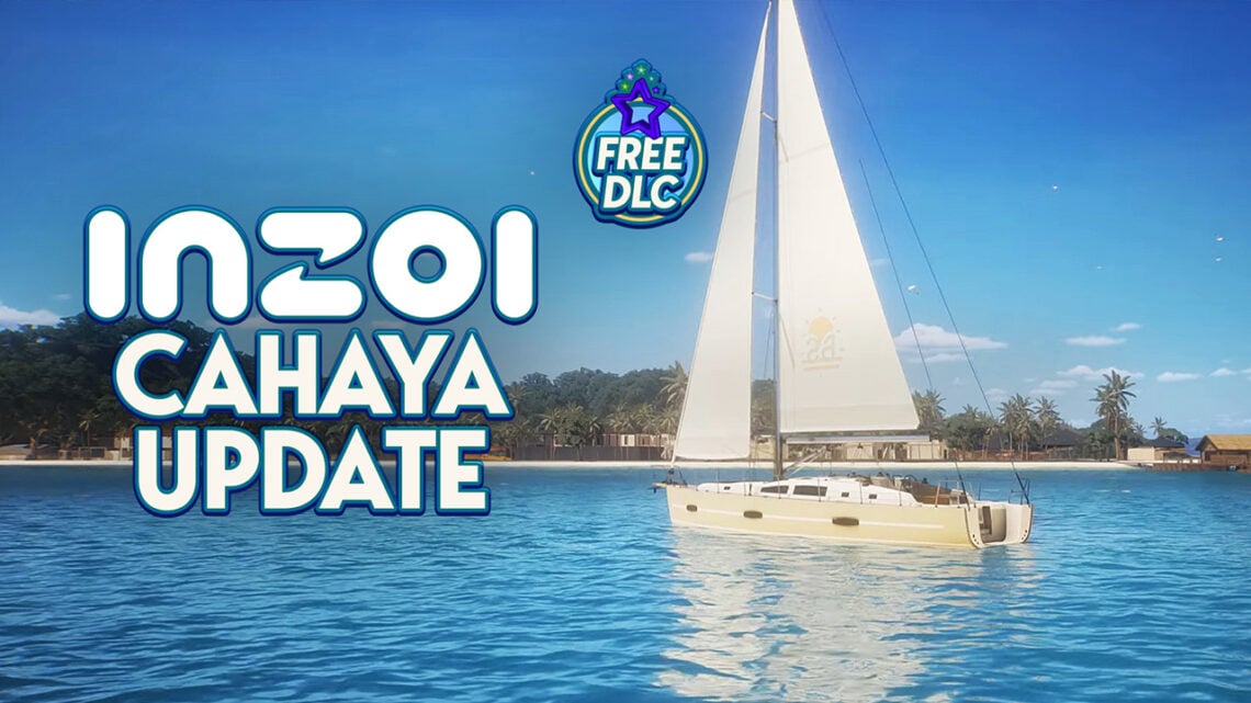 INZOI Cahaya Update August