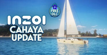 INZOI Cahaya Update August