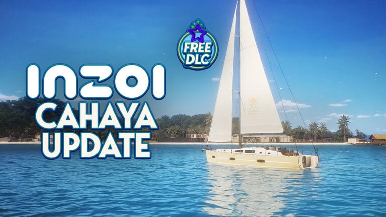 InZOI Cahaya Update: What’s Coming August 2025?
