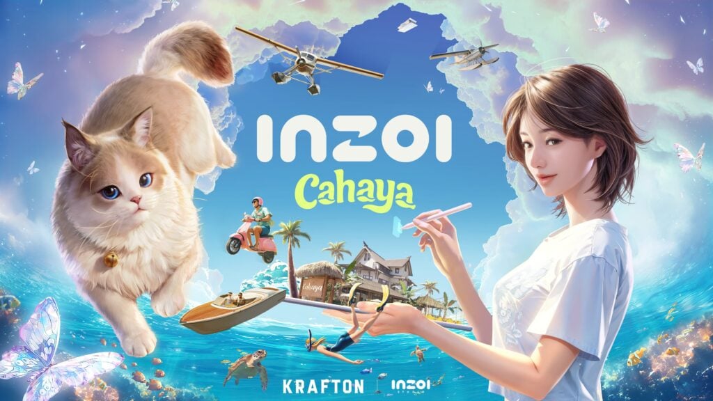 InZOI Cahaya Update: What's Coming August 2025? 2 InZOI Cahaya Update