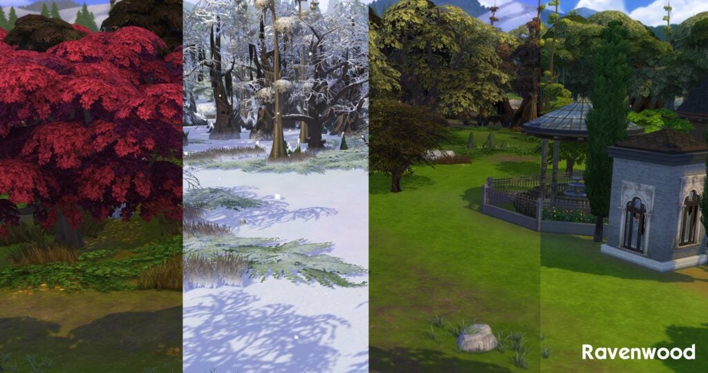 Are EA Lowering The Quality of Sims 4 Seasons? 13 MTS LunarBritney 2278932 Thumbna