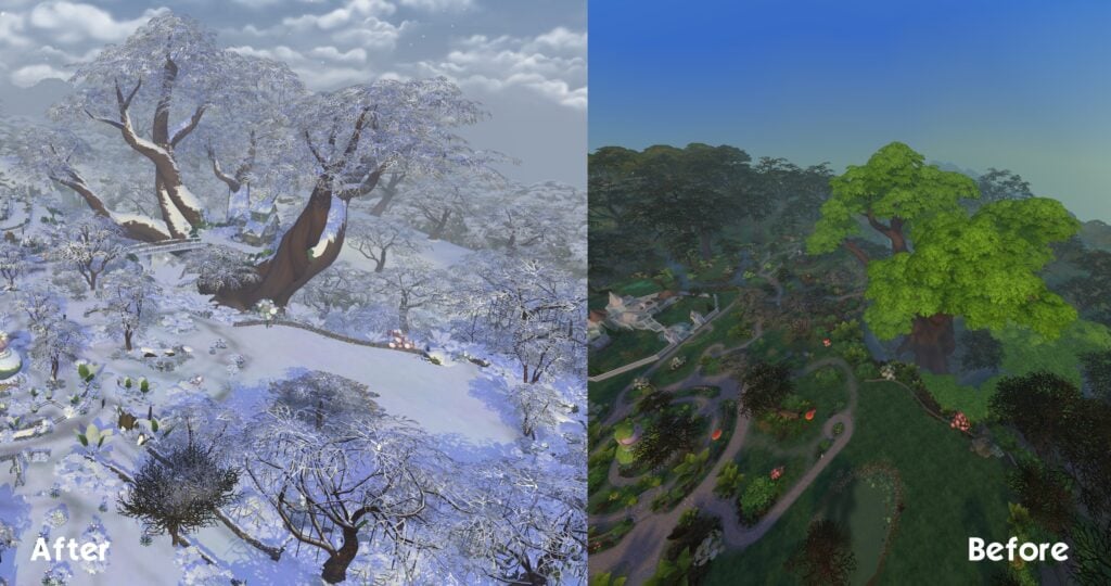 Are EA Lowering The Quality of Sims 4 Seasons? 14 MTS LunarBritney 2278933 Thumbna