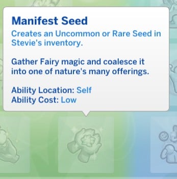 ManifestSeed