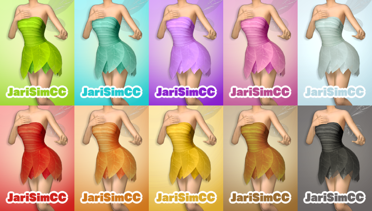 CC Spotlight: Whimsical Sims 4 Fairy CC You Need In Your Game! 17 Patreon 2