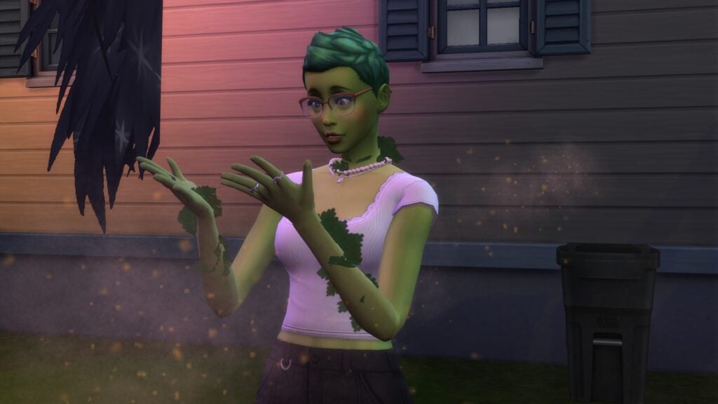 Lilsimsie's The Sims 4 Bingo Challenge: Setup and Rules 6 PlantSim
