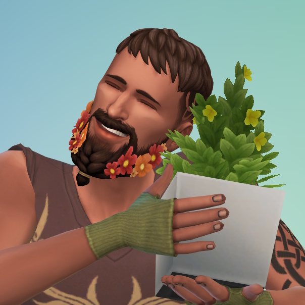 The Sims 4 Story Starter Kit: Magical Manipulation 25 Rowan