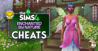 SIMS 4 Enchanted by Nature Cheats FI