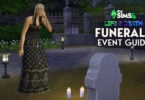 SIMS 4 Funerals Event Guide FE