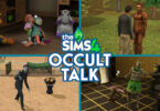 SIMS 4 Occults