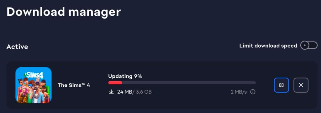 New The Sims 4 Update: Release Notes (July 1st, 2025) 13 Screenshot 2025 07 01 at 19.06.03