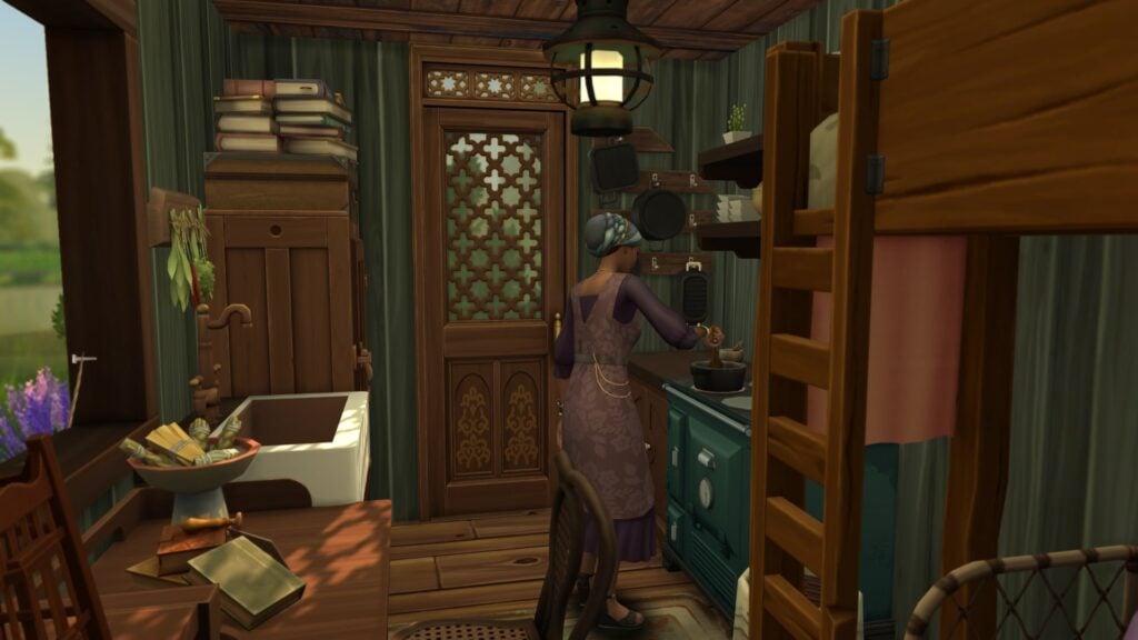 Gallery Spotlight: The Sims 4 Enchanting Fantasy Builds 7 Screenshot 2025 07 02 18 06 42