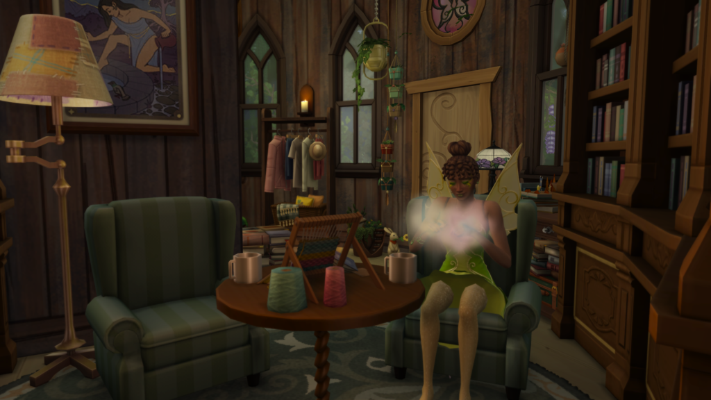 Gallery Spotlight: The Sims 4 Enchanting Fantasy Builds 10 Screenshot 2025 07 02 18 18 06