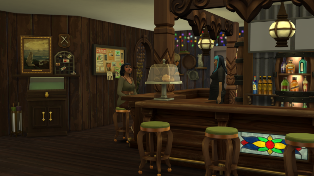 Gallery Spotlight: The Sims 4 Enchanting Fantasy Builds 14 Screenshot 2025 07 02 18 26 36