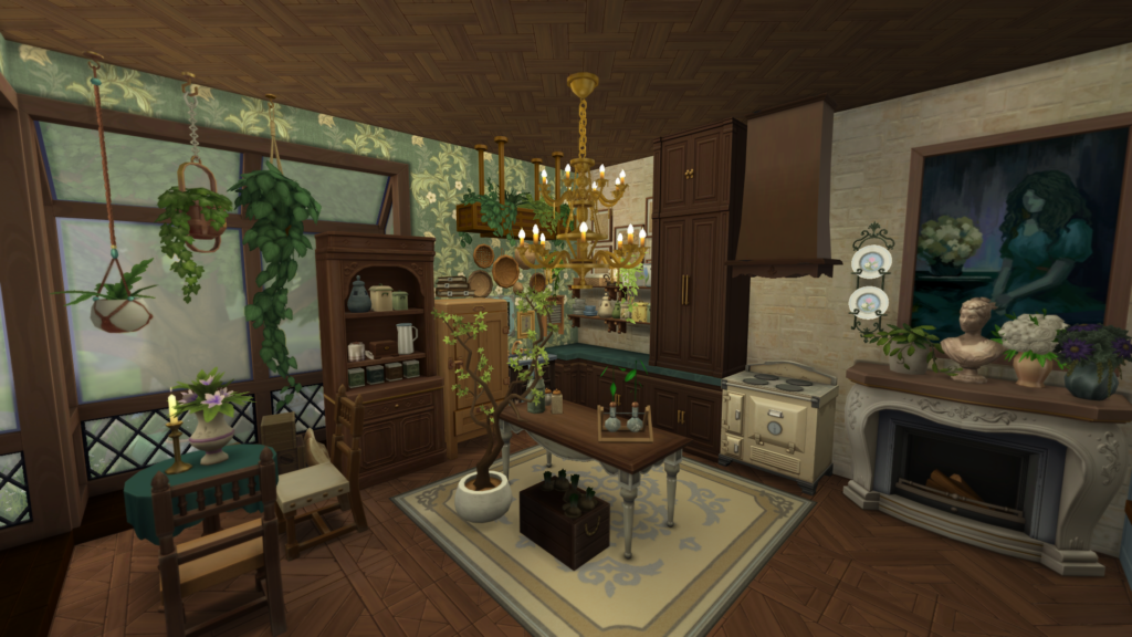 Gallery Spotlight: The Sims 4 Enchanting Fantasy Builds 17 Screenshot 2025 07 02 18 34 54