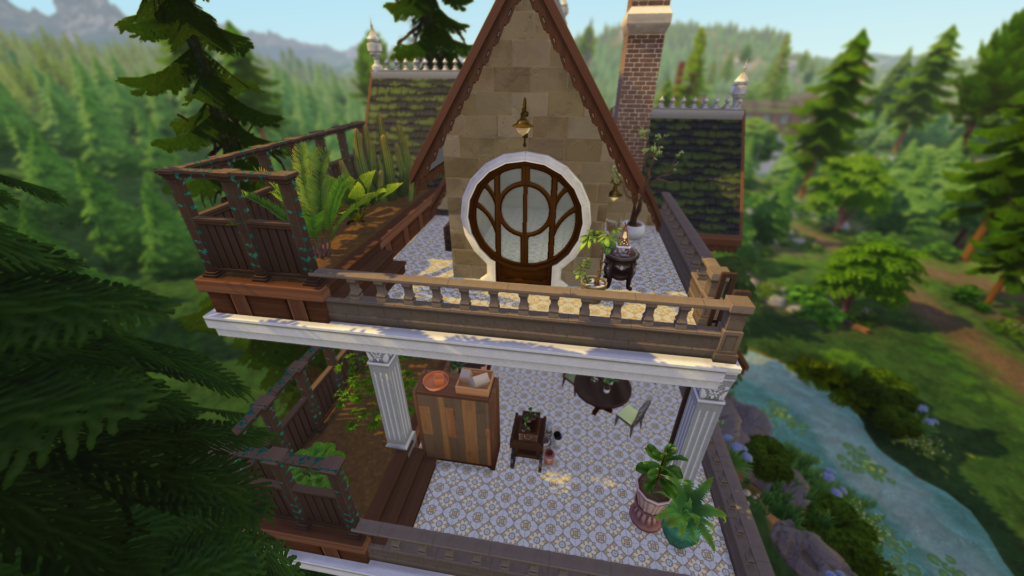 Gallery Spotlight: The Sims 4 Enchanting Fantasy Builds 18 Screenshot 2025 07 02 18 35 30