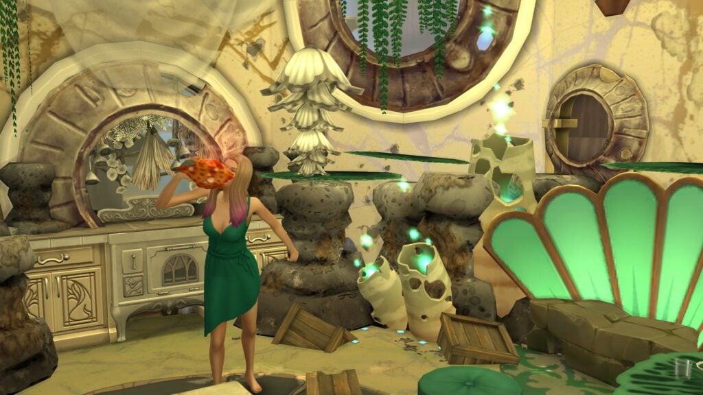 Gallery Spotlight: The Sims 4 Enchanting Fantasy Builds 26 Screenshot 2025 07 03 18 00 59