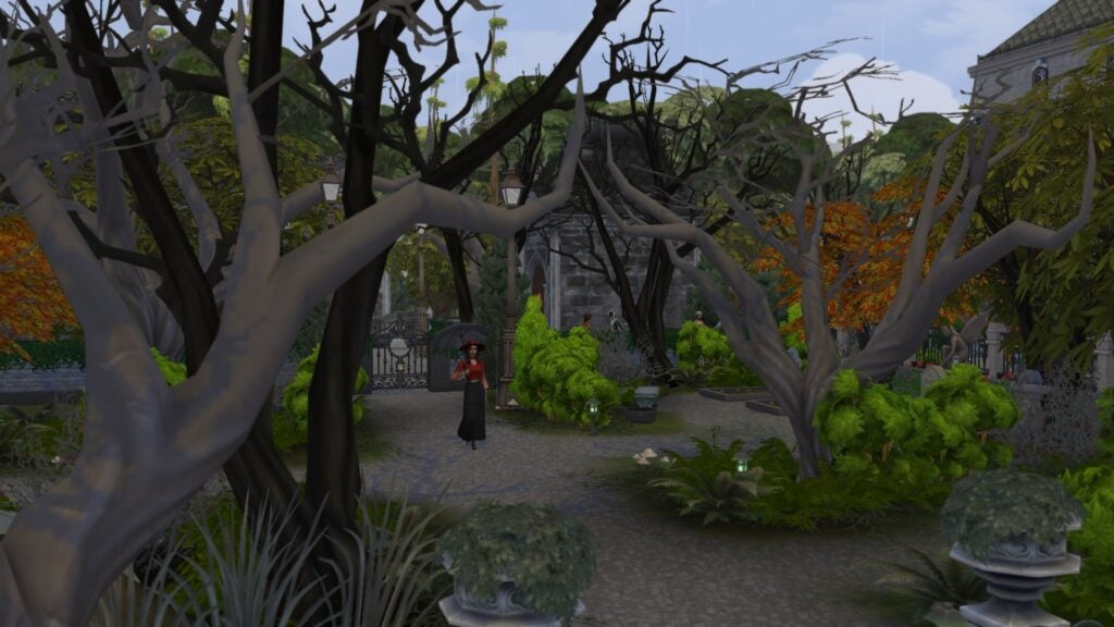 Gallery Spotlight: The Sims 4 Enchanting Fantasy Builds 21 Screenshot 2025 07 03 18 09 53
