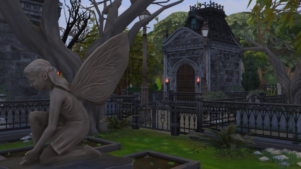 Gallery Spotlight: The Sims 4 Enchanting Fantasy Builds 23 Screenshot 2025 07 03 18 10 41