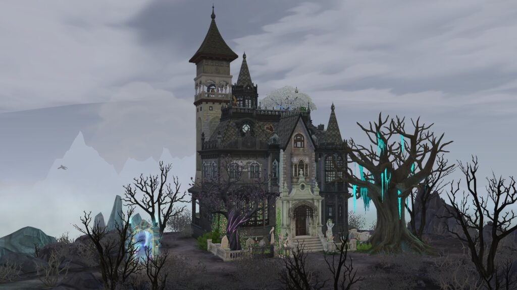 Gallery Spotlight: The Sims 4 Enchanting Fantasy Builds 28 Screenshot 2025 07 03 18 22 22