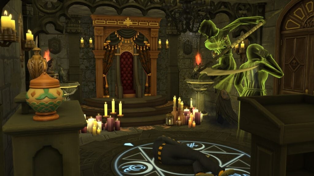 Gallery Spotlight: The Sims 4 Enchanting Fantasy Builds 30 Screenshot 2025 07 03 18 23 30