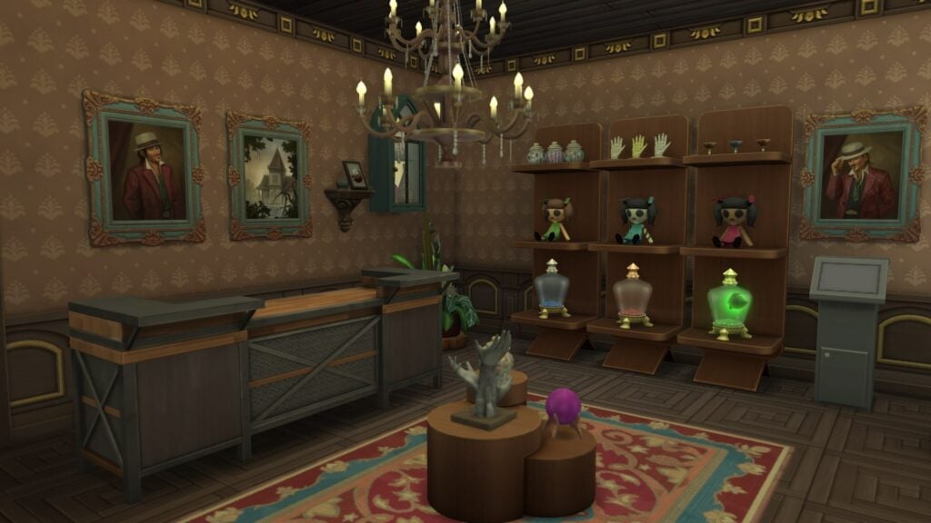 Gallery Spotlight: The Sims 4 Enchanting Fantasy Builds 37 Screenshot 2025 07 03 18 36 44