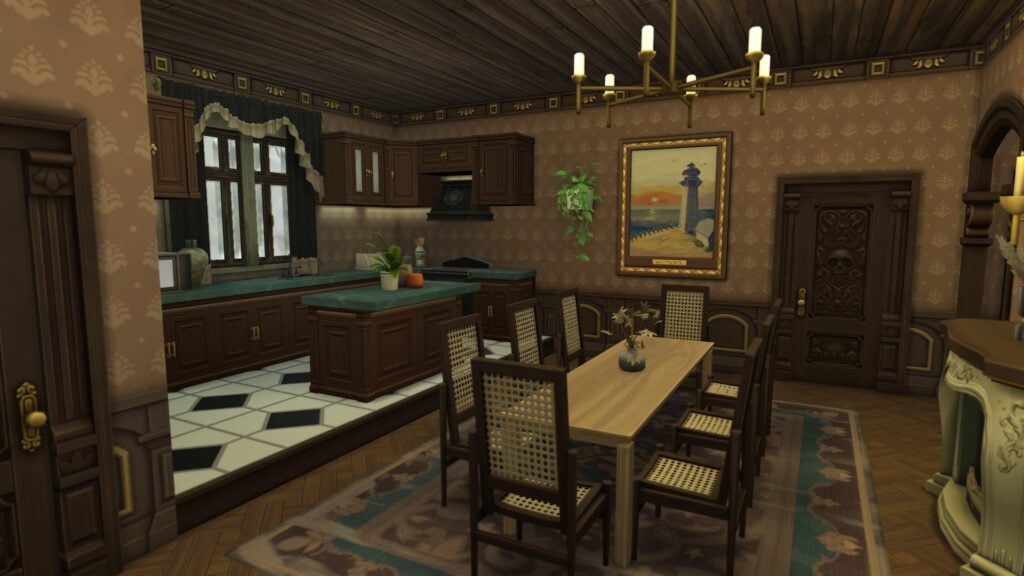 Gallery Spotlight: The Sims 4 Enchanting Fantasy Builds 39 Screenshot 2025 07 03 18 37 15
