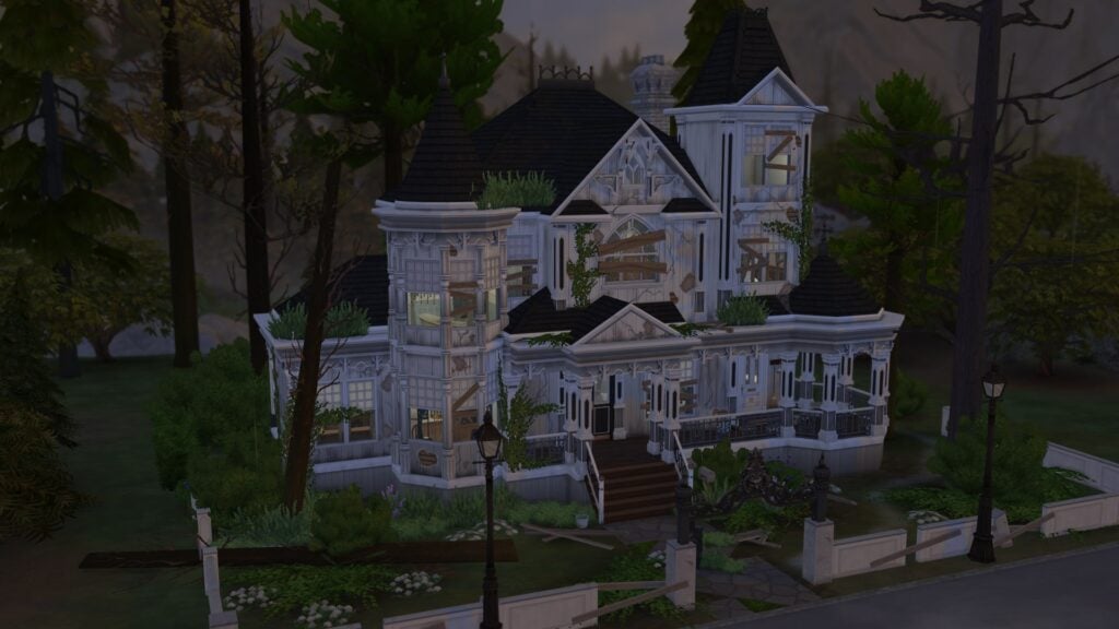 Gallery Spotlight: The Sims 4 Enchanting Fantasy Builds 32 Screenshot 2025 07 03 18 46 21