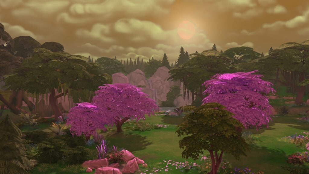 All Cross-Pack Features In The Sims 4 Enchanted by Nature 11 Screenshot 2025 07 07 16 07 34