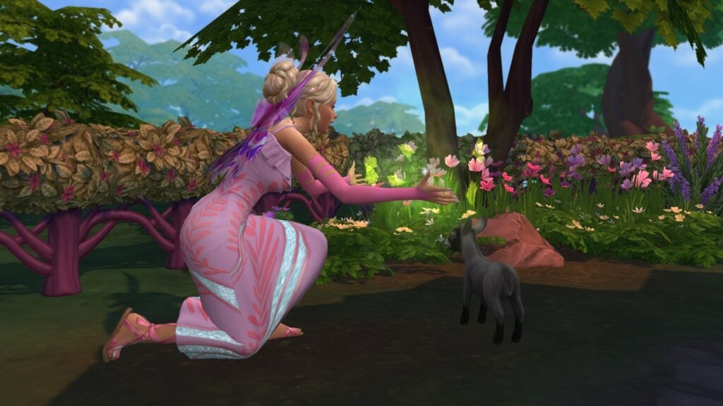 All Cross-Pack Features In The Sims 4 Enchanted by Nature 15 Screenshot 2025 07 11 14 58 42