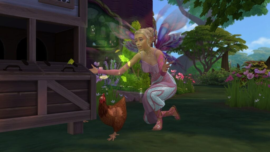 All Cross-Pack Features In The Sims 4 Enchanted by Nature 16 Screenshot 2025 07 11 15 00 04