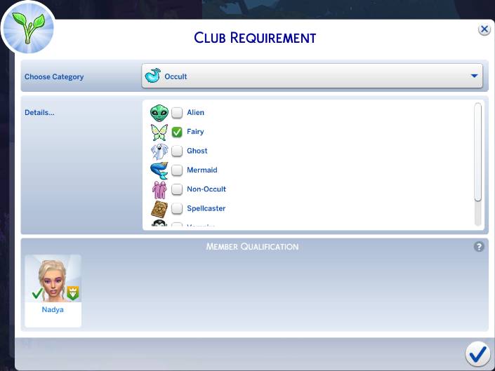 All Cross-Pack Features In The Sims 4 Enchanted by Nature 27 Screenshot 2025 07 11 15 11 10