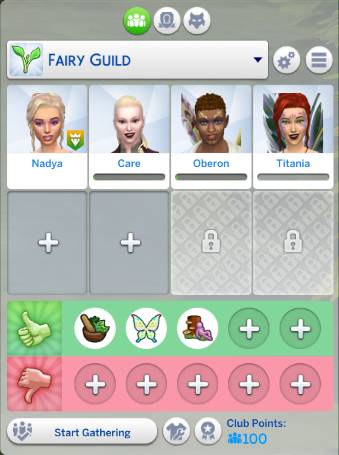 All Cross-Pack Features In The Sims 4 Enchanted by Nature 26 Screenshot 2025 07 11 15 12 29