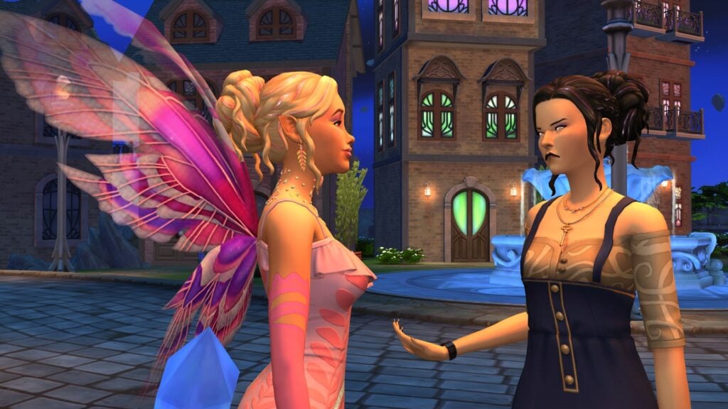 All Cross-Pack Features In The Sims 4 Enchanted by Nature 34 Screenshot 2025 07 11 15 57 24