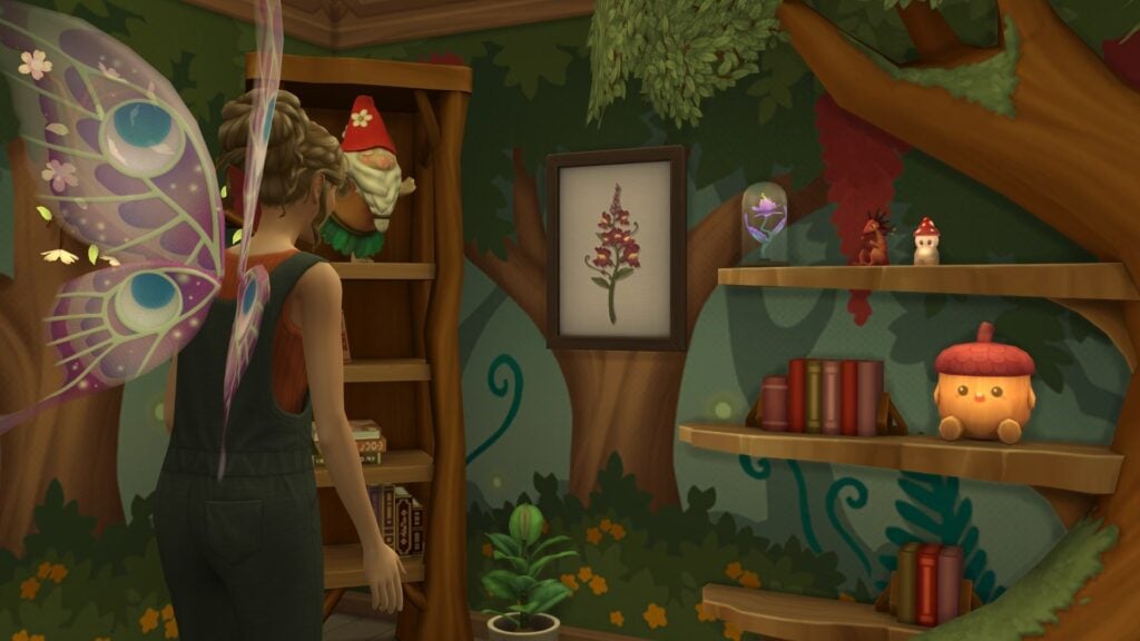 A Guide To The Nature Press in The Sims 4 Enchanted by Nature 24 Screenshot 2025 07 12 16 15 43
