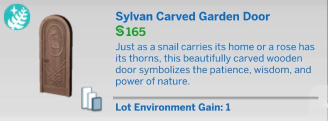 The Sims 4 Enchanted by Nature - Build/Buy Overview 2 Screenshot 2025 07 13 14 03 37