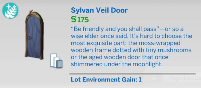 The Sims 4 Enchanted by Nature - Build/Buy Overview 3 Screenshot 2025 07 13 14 03 38
