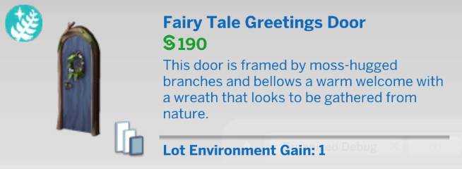 The Sims 4 Enchanted by Nature - Build/Buy Overview 4 Screenshot 2025 07 13 14 03 39