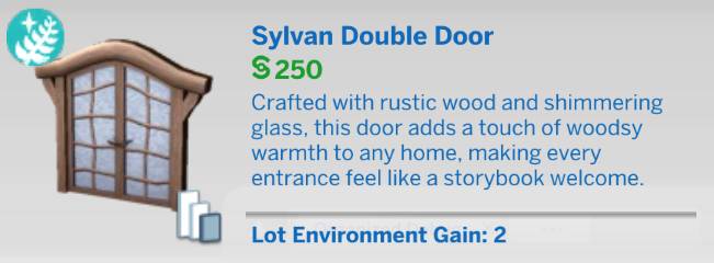The Sims 4 Enchanted by Nature - Build/Buy Overview 6 Screenshot 2025 07 13 14 03 42