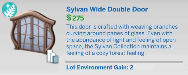 The Sims 4 Enchanted by Nature - Build/Buy Overview 7 Screenshot 2025 07 13 14 03 43