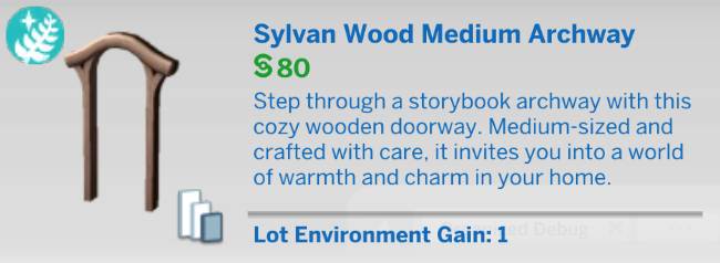 The Sims 4 Enchanted by Nature - Build/Buy Overview 10 Screenshot 2025 07 13 14 04 06