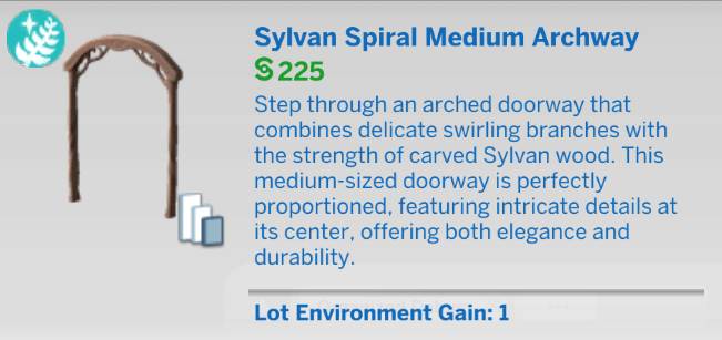 The Sims 4 Enchanted by Nature - Build/Buy Overview 11 Screenshot 2025 07 13 14 04 08