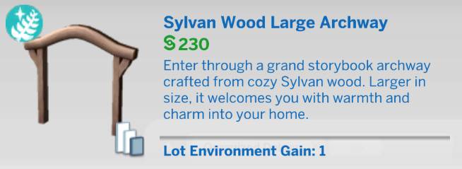 The Sims 4 Enchanted by Nature - Build/Buy Overview 12 Screenshot 2025 07 13 14 04 09