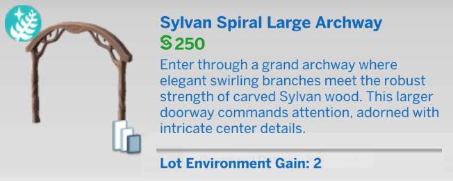 The Sims 4 Enchanted by Nature - Build/Buy Overview 13 Screenshot 2025 07 13 14 04 11