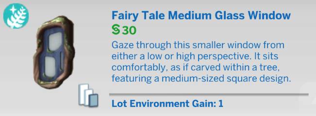 The Sims 4 Enchanted by Nature - Build/Buy Overview 14 Screenshot 2025 07 13 14 04 46