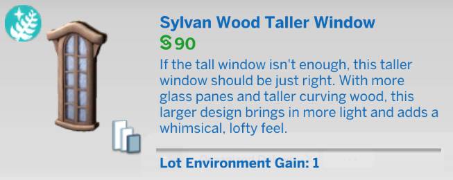 The Sims 4 Enchanted by Nature - Build/Buy Overview 18 Screenshot 2025 07 13 14 04 51